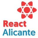 React Alicante logo