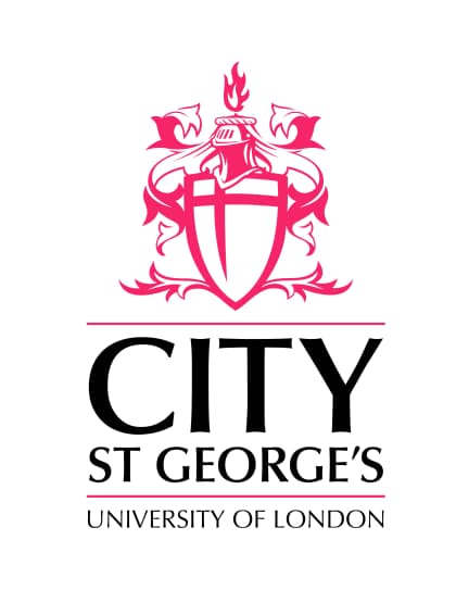 City University London logo