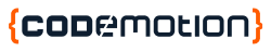 Codemotion logo