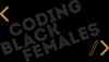 Black Females Code logo