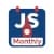 JS Monthly London logo
